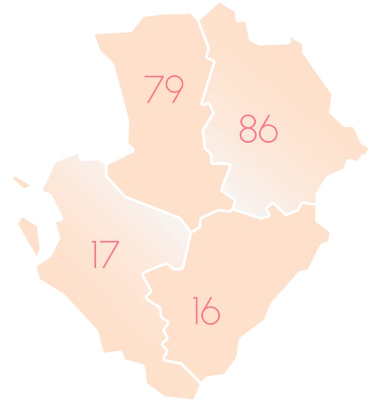 ddec-enseignement-catholique-prive-poitou-charentes-carte